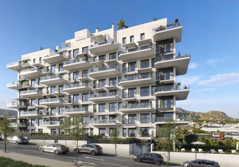 Residencial Ocean Hills
