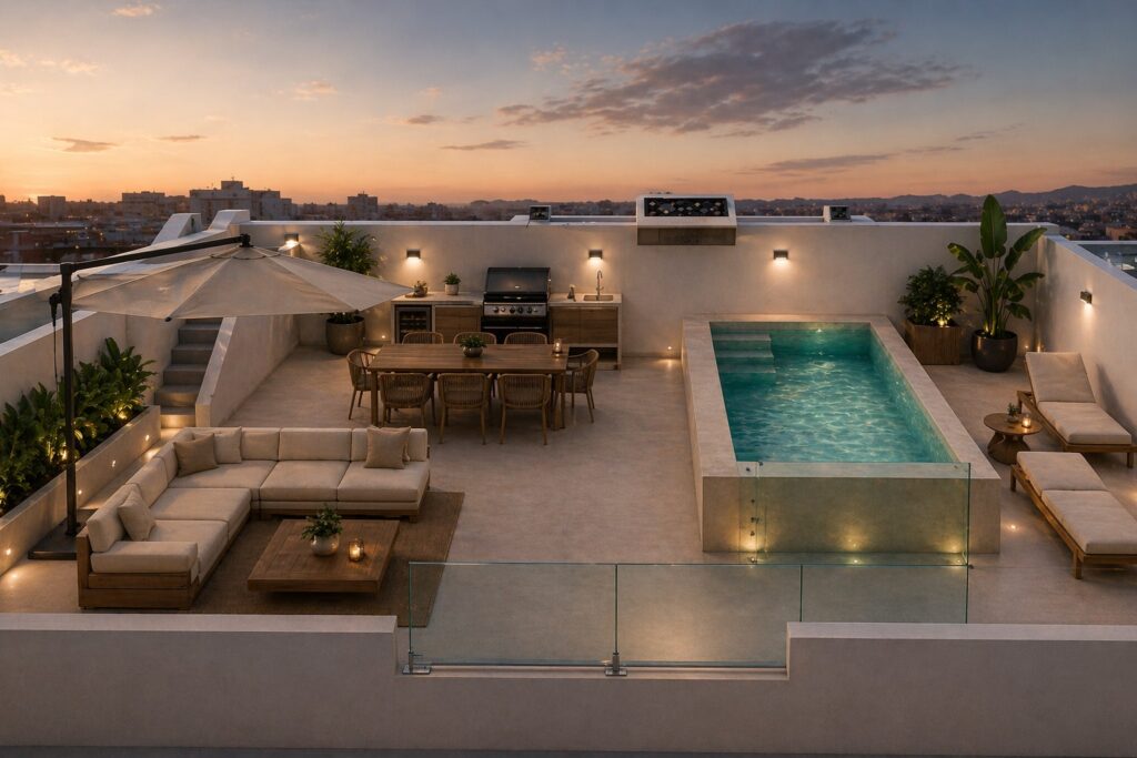 Residencial Ocean Hills