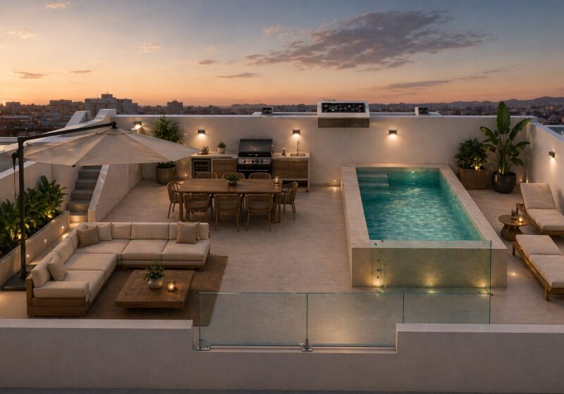 Residencial Ocean Hills