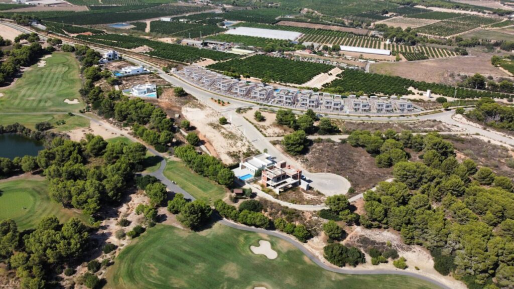Vista Azul XXXIV Lo Romero Golf