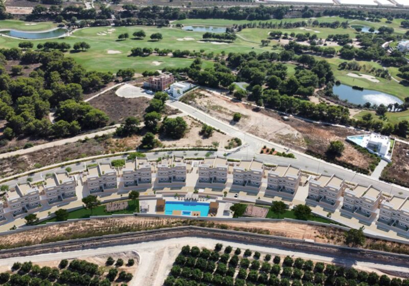 Vista Azul XXXIV Lo Romero Golf