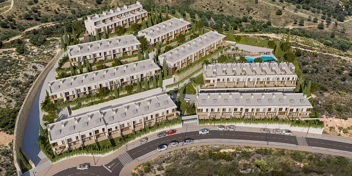 Cala Serena Sun - Project