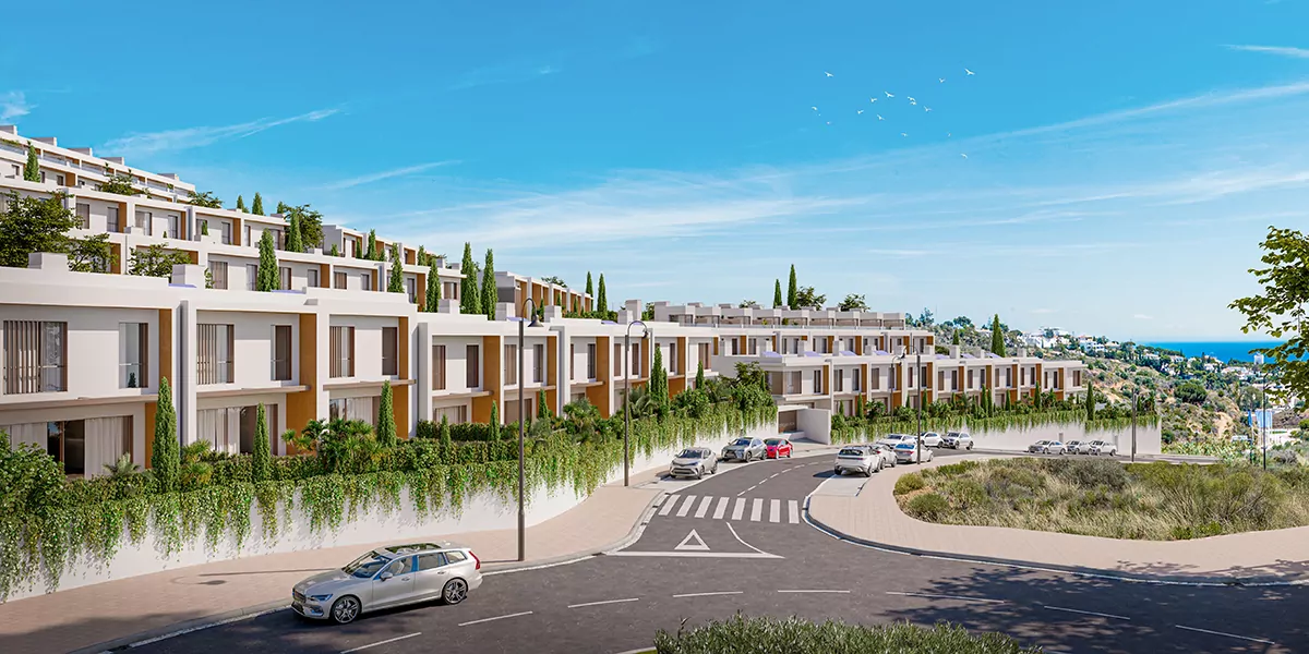 Cala Serena Sun - Street