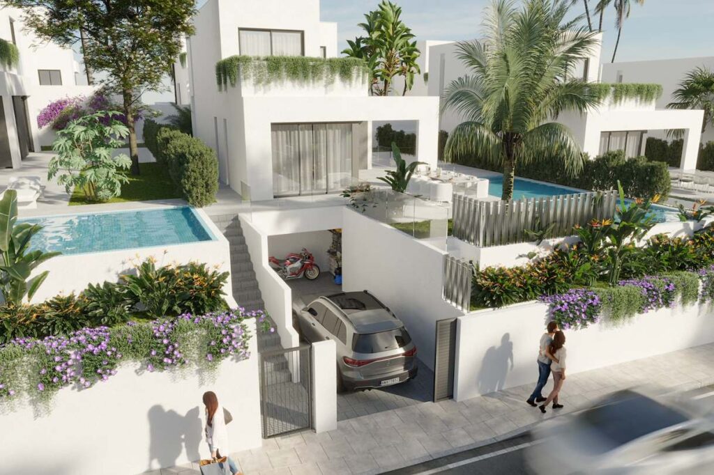Costabella residences