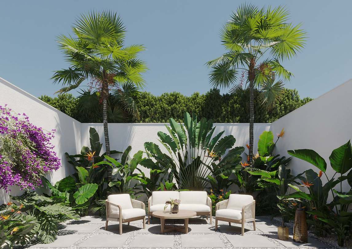 Costabella - Garden