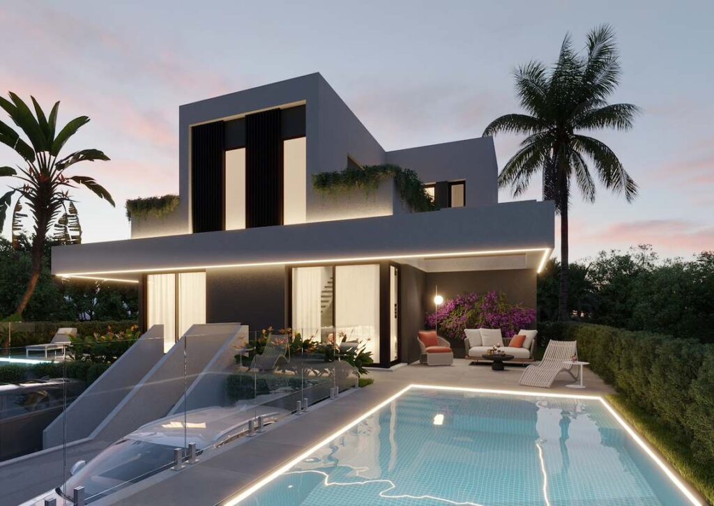 Costabella residences