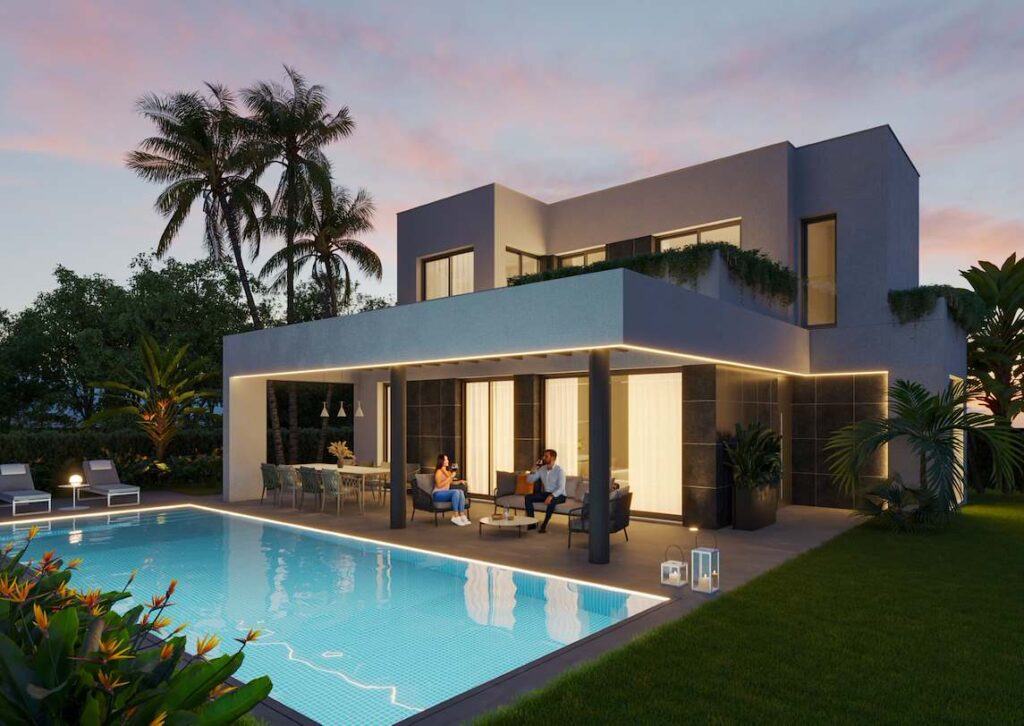 Costabella residences