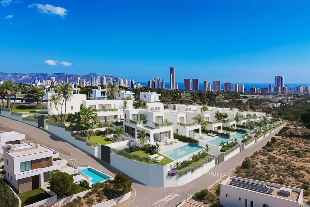 Costabella residences