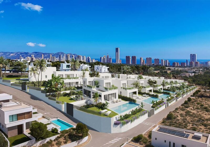 Costabella residences