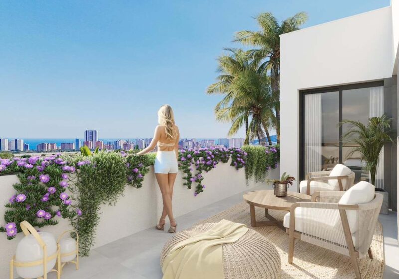 Costabella residences