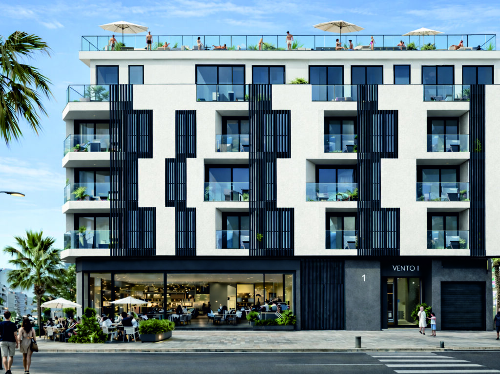 Edificio Vento II