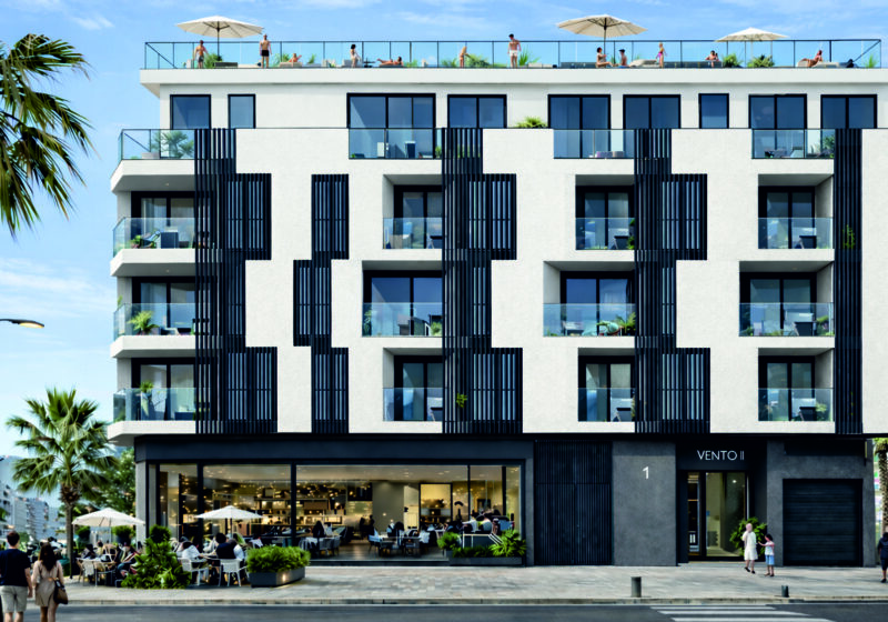 Edificio Vento II