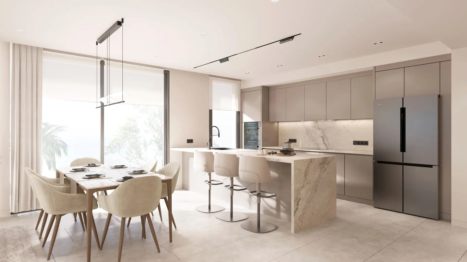 Essence - Kitchen