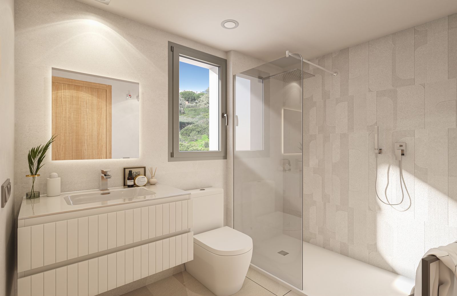 Grand Bay - Bathroom