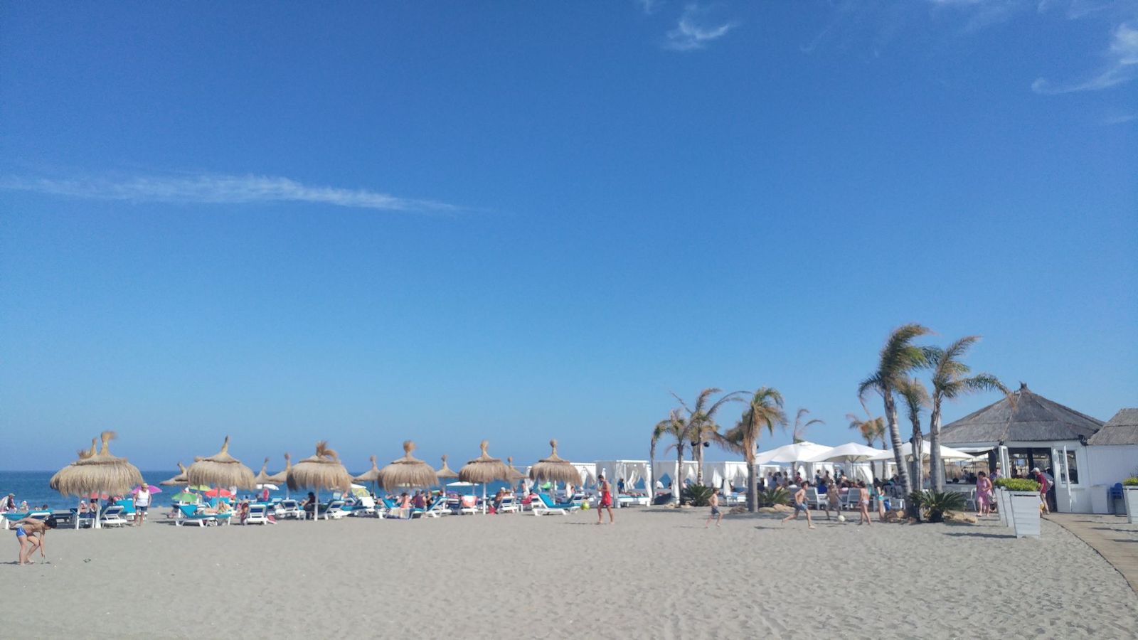 Grand Bay - Beach