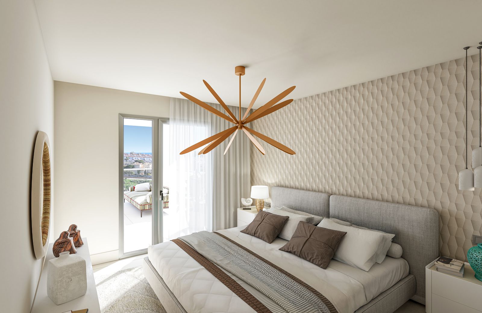 Grand Bay - Bedroom