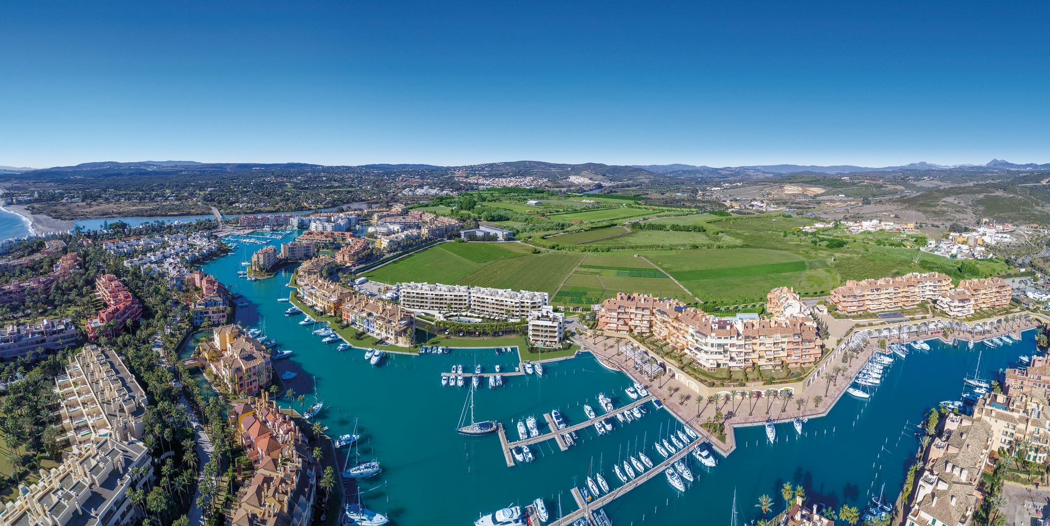 Grand Bay - Harbour