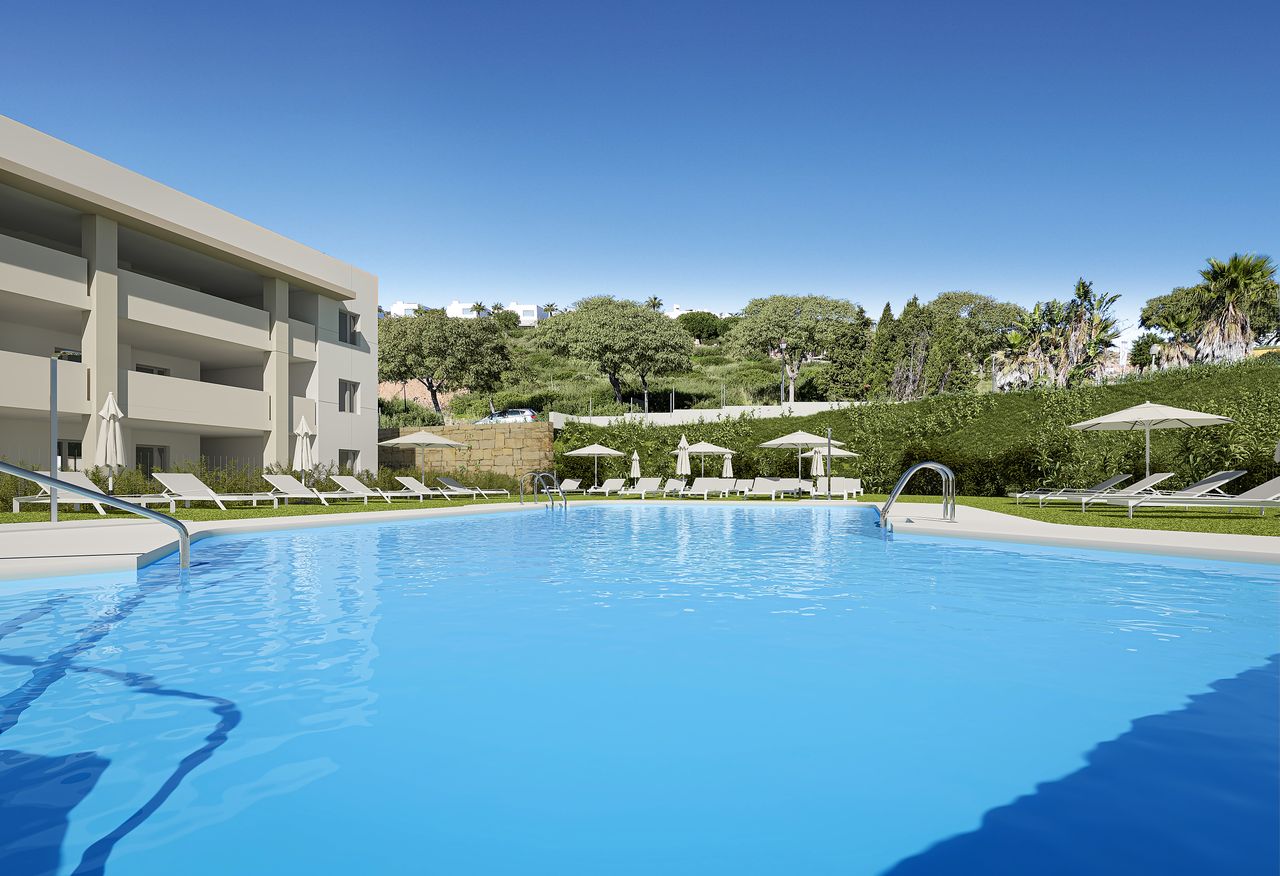 Grand Bay - Pool