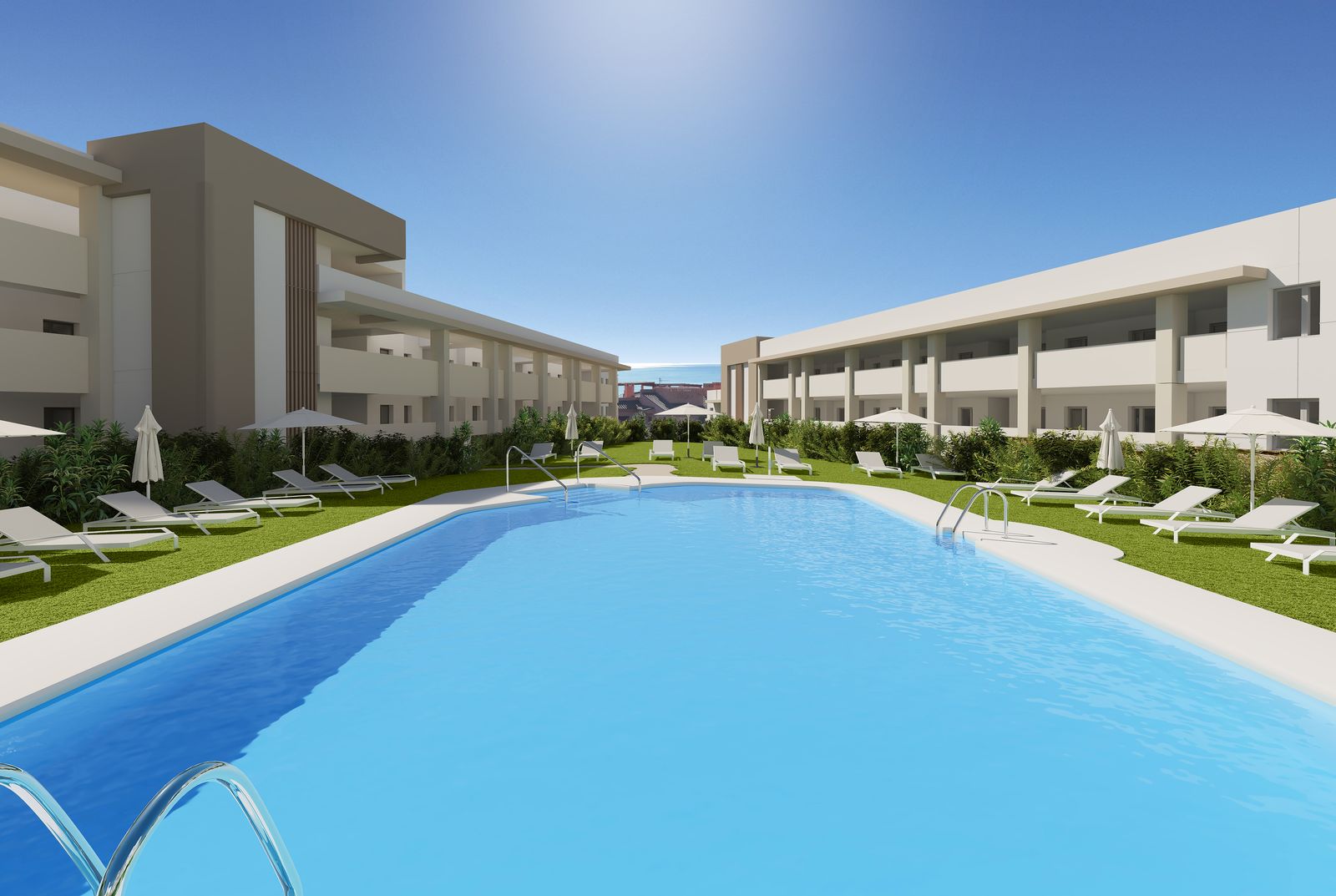 Grand Bay - Pool.
