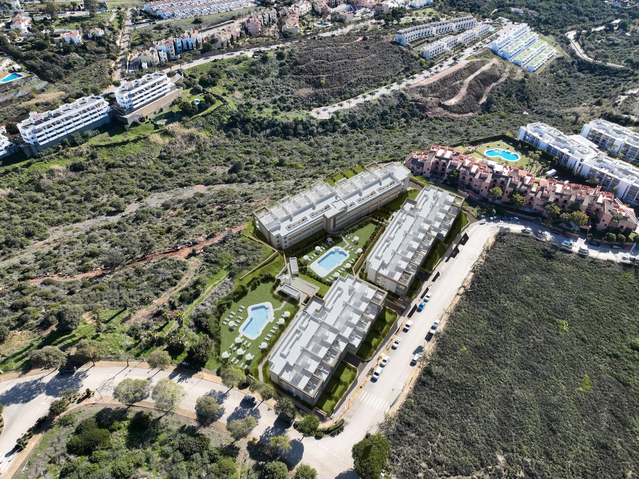 Grand Bay - Project.