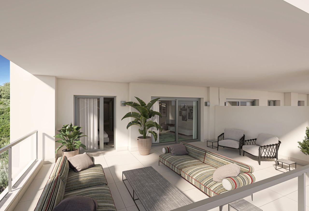 Grand Bay - Terrace.