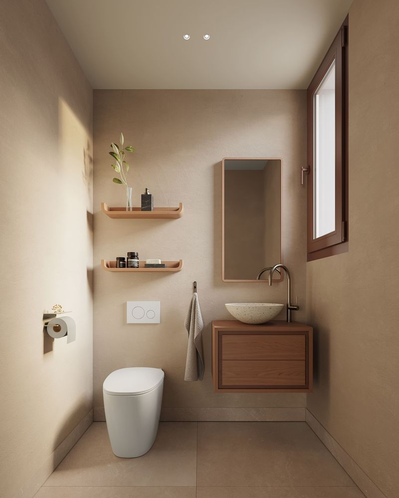 Larcosta Homes FG - Bathroom