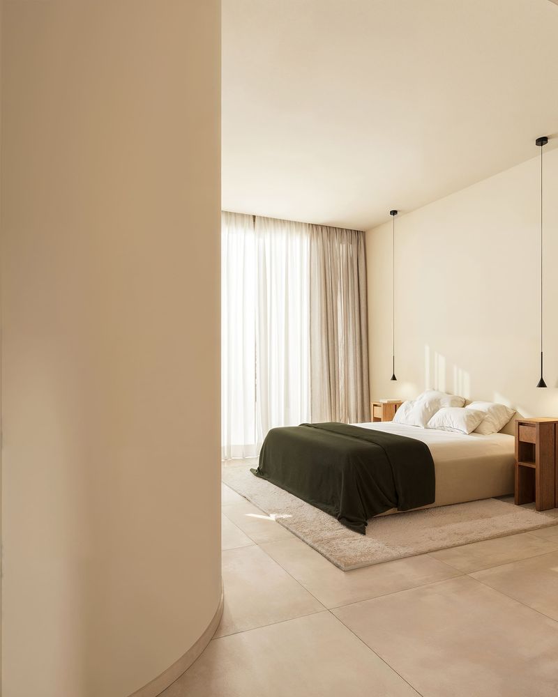 Larcosta Homes FG - Bedroom.