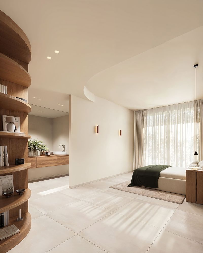 Larcosta Homes FG - Bedroom1