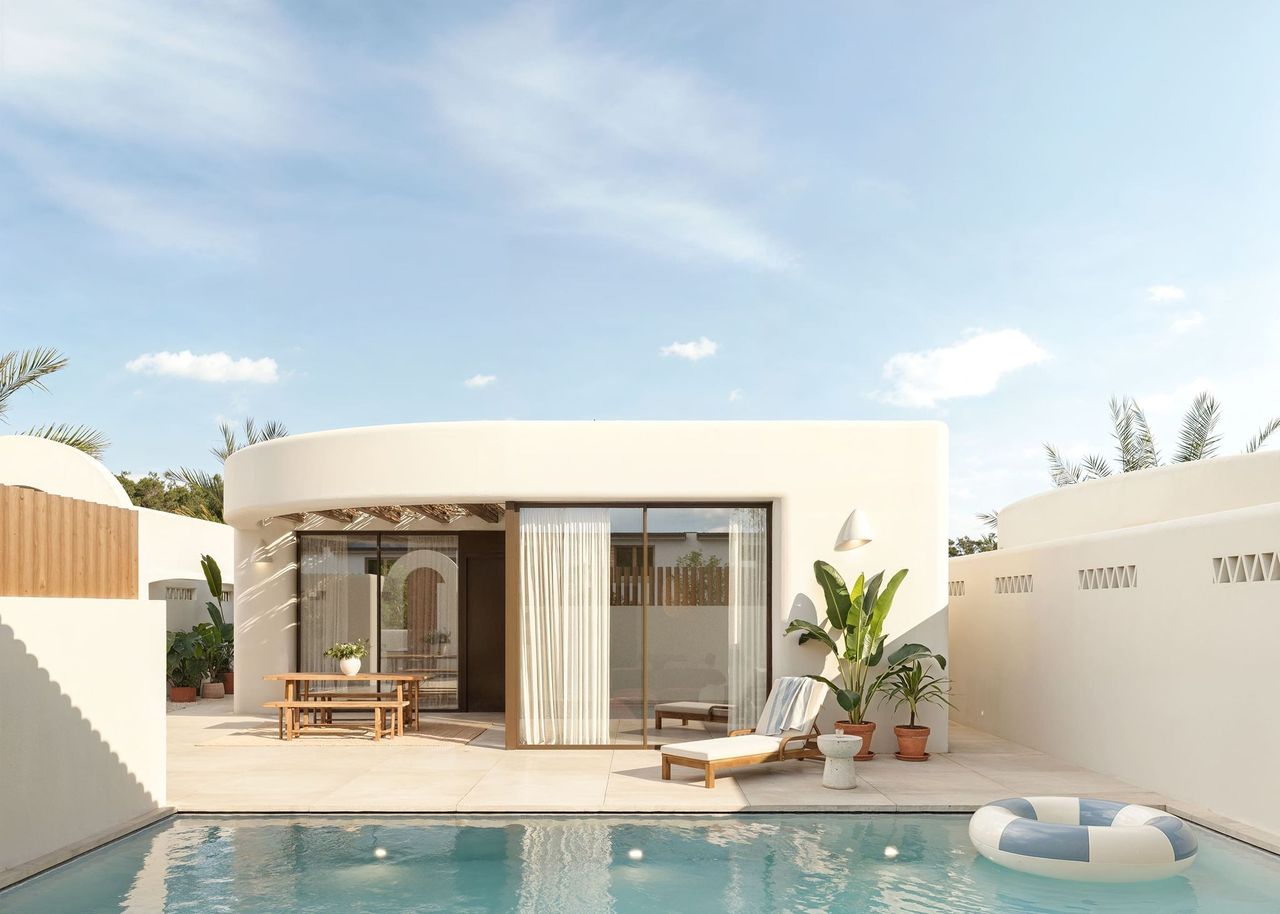 Larcosta Homes FG - Pool