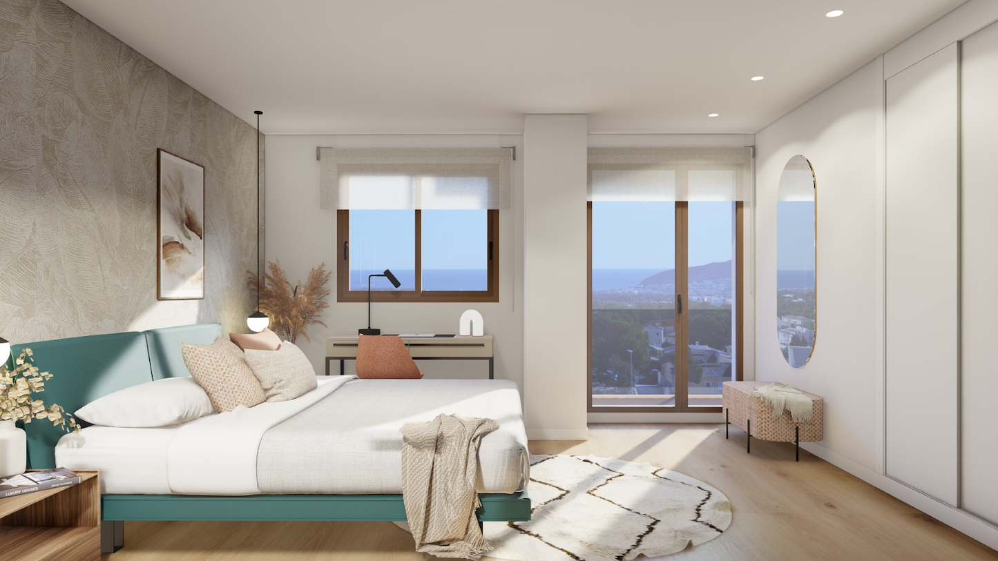 NWCIA - Bedroom