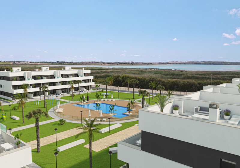 Oasis Laguna 3