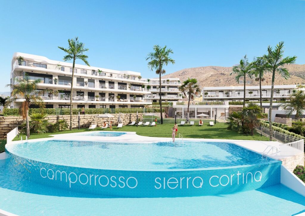Sierra Cortina