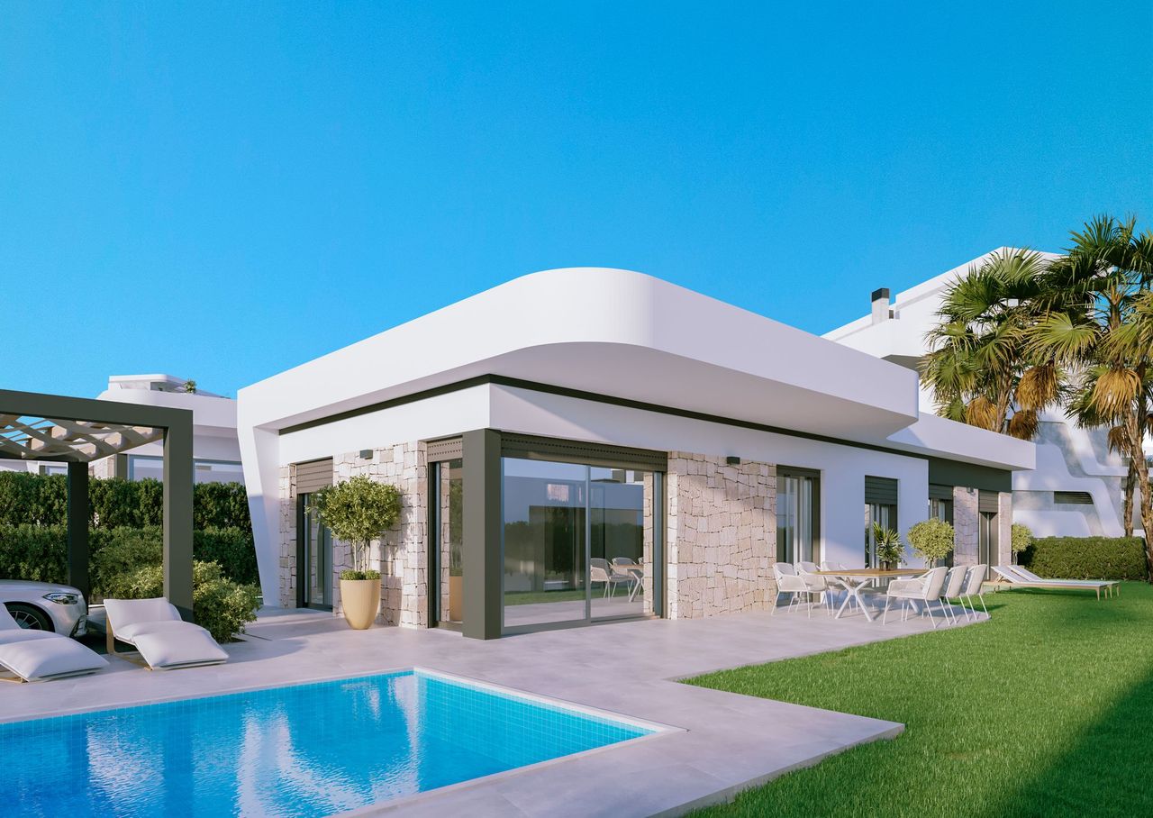 Sierra Cortina - Private pool