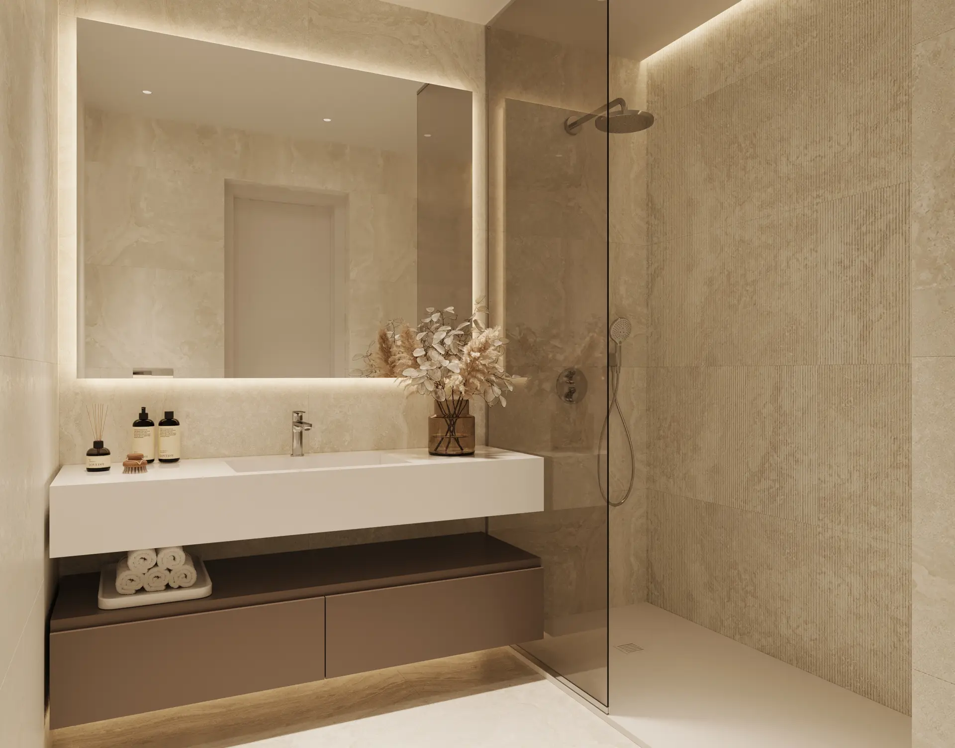 Sunway Residence - Bathroom