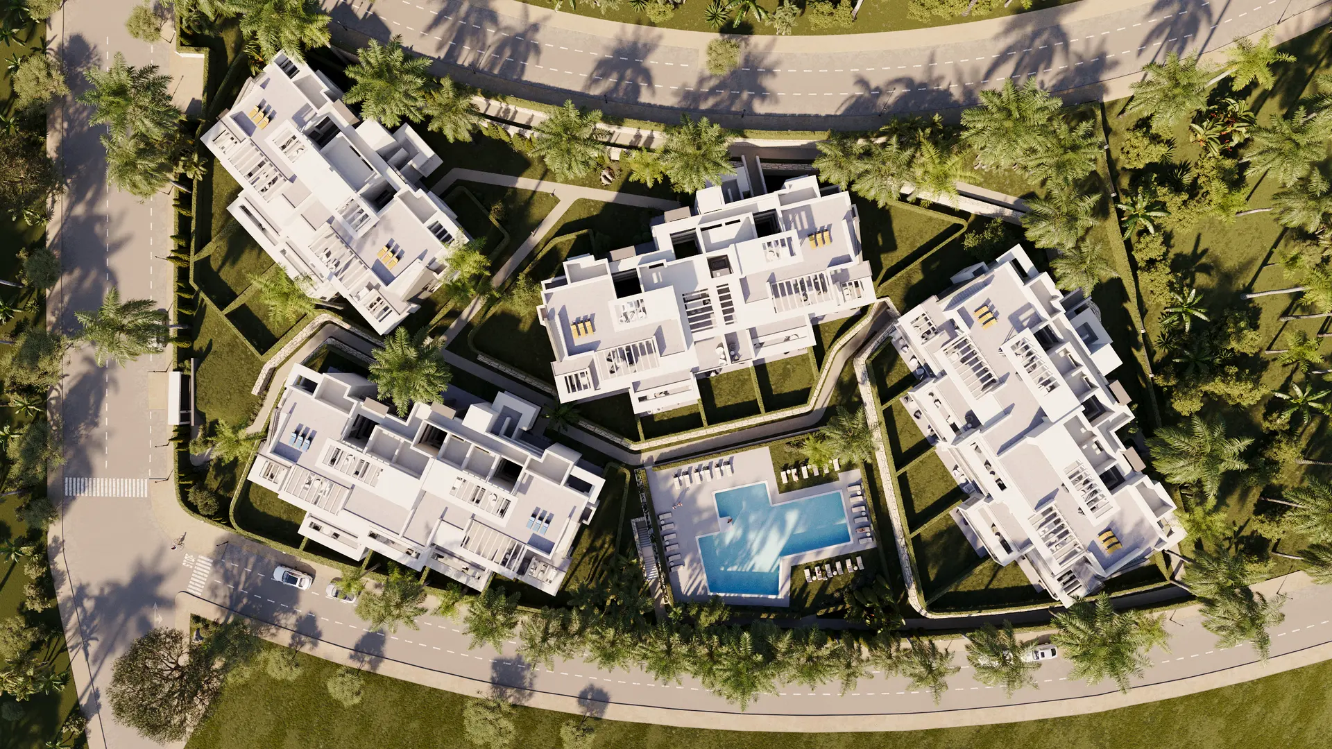Sunway Residence - Project