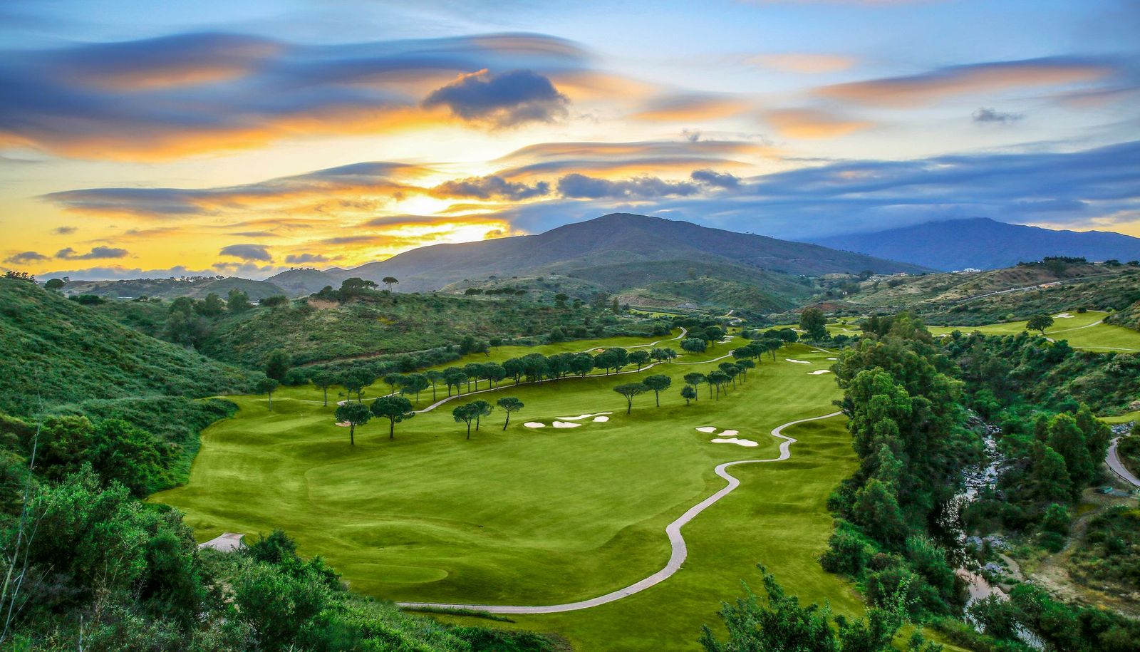 The Meadows - Golf