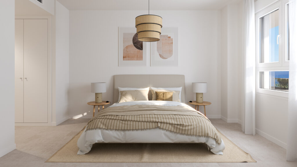 Vitta Marina - Bedroom