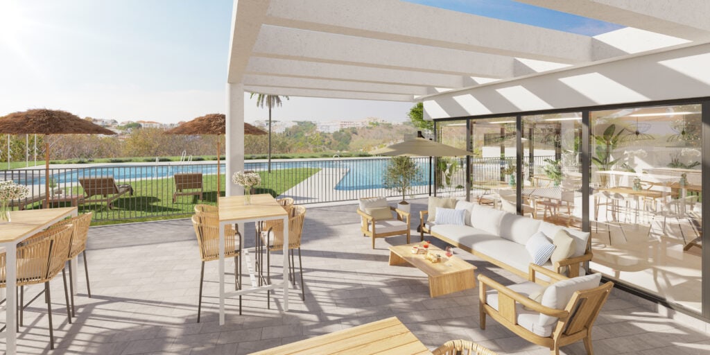 Vitta Marina - Chill area