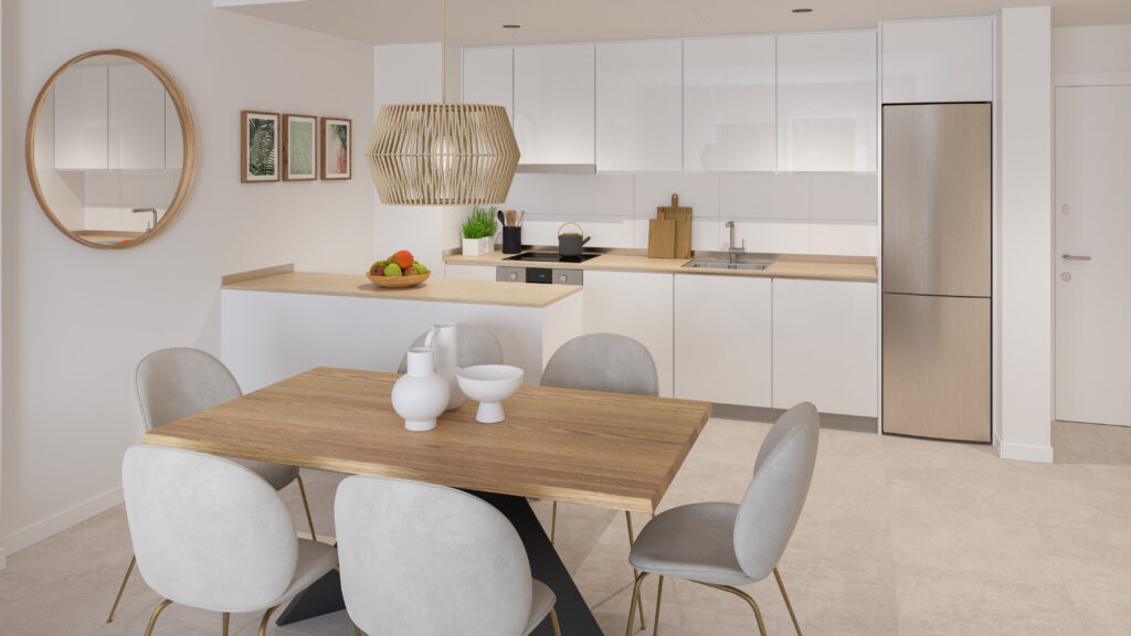 Vitta Marina - Kitchen