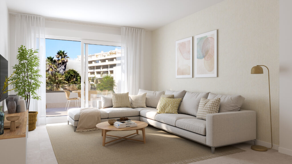 Vitta Marina - Living