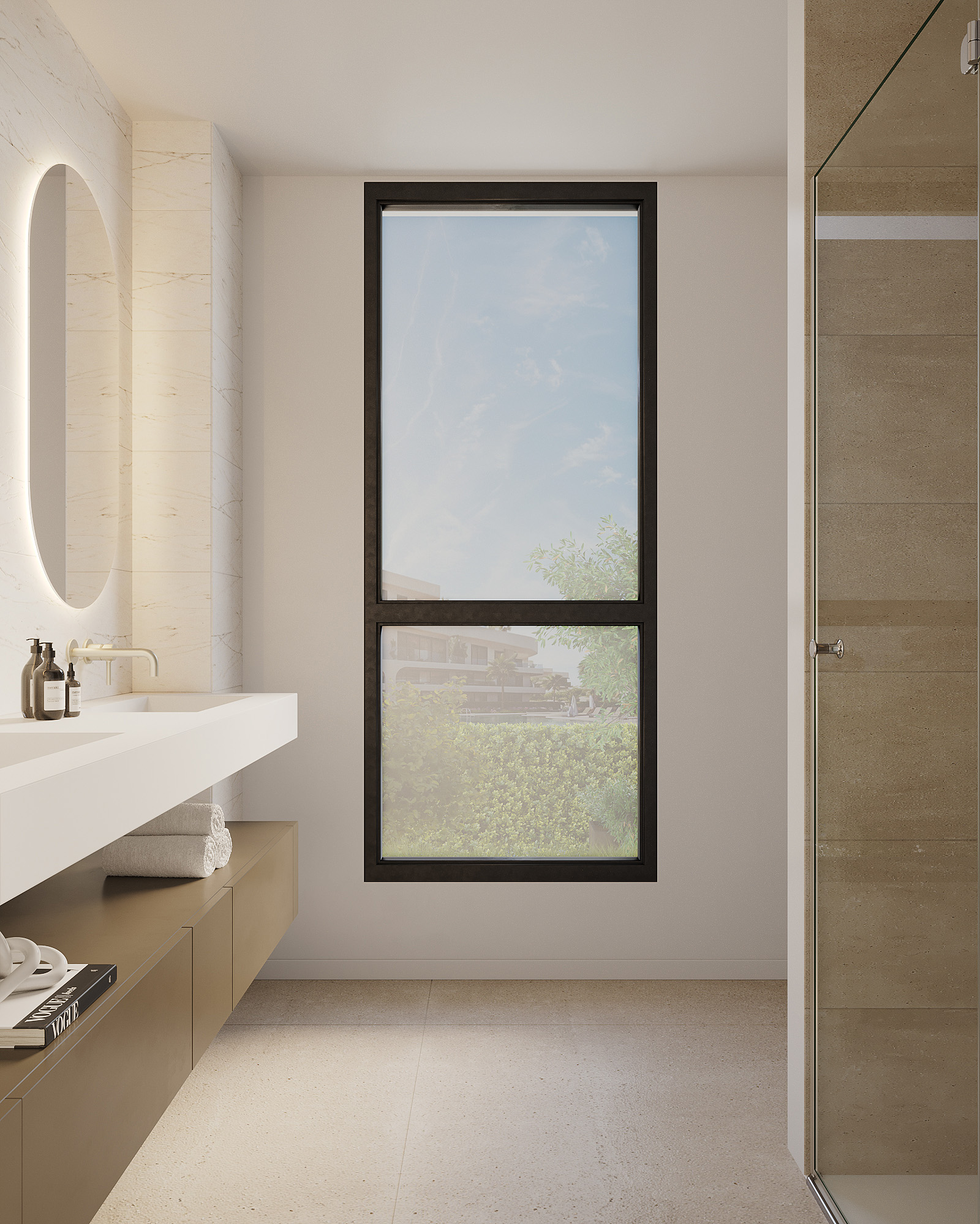 Naya Residences - Bathroom02