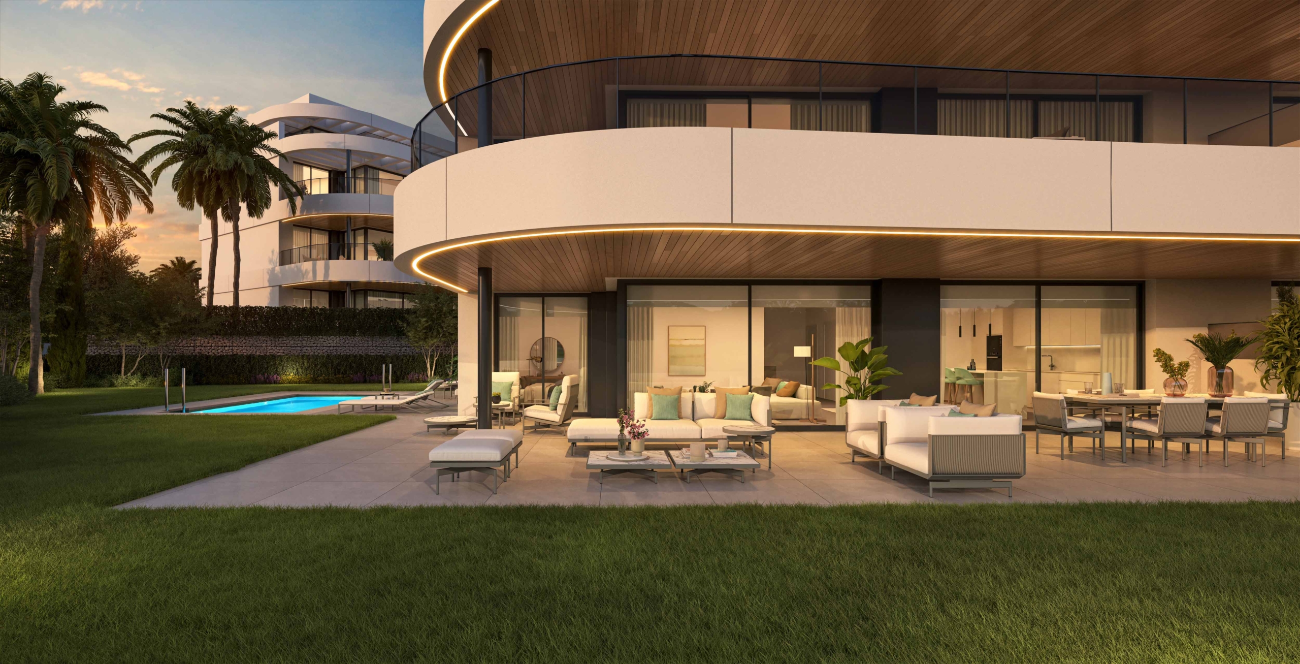 Naya Residences - Ground Floor