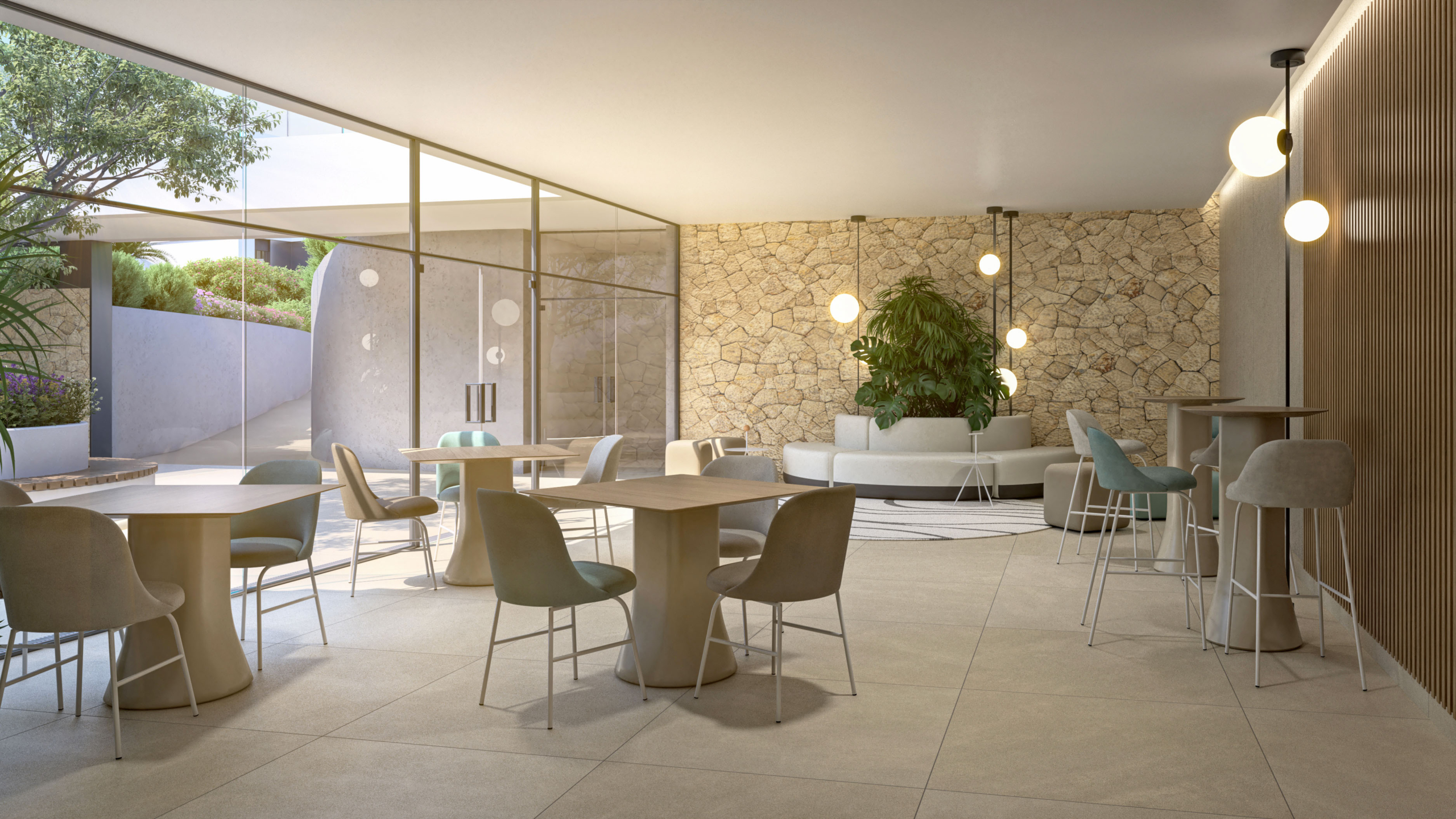 Naya Residences - Social Club02