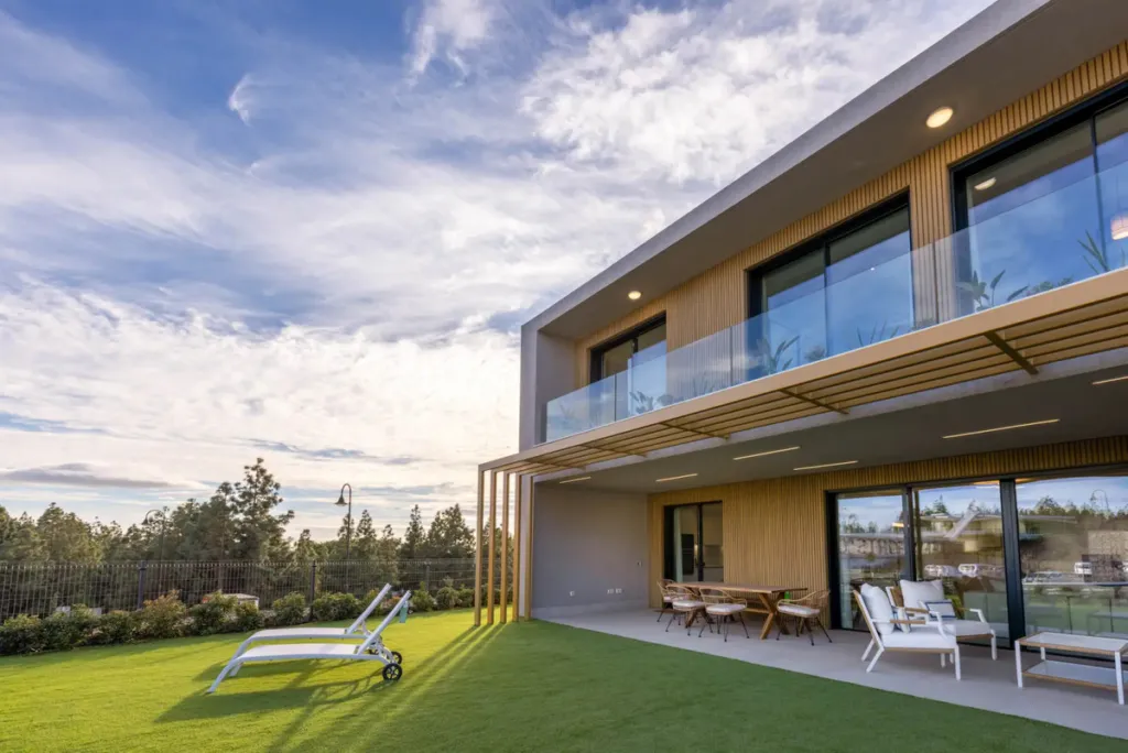 Evergreen Homes