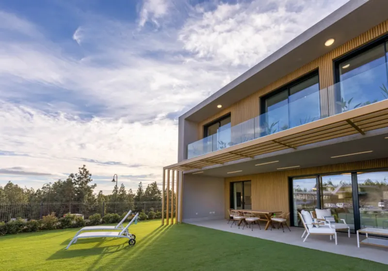 Evergreen Homes