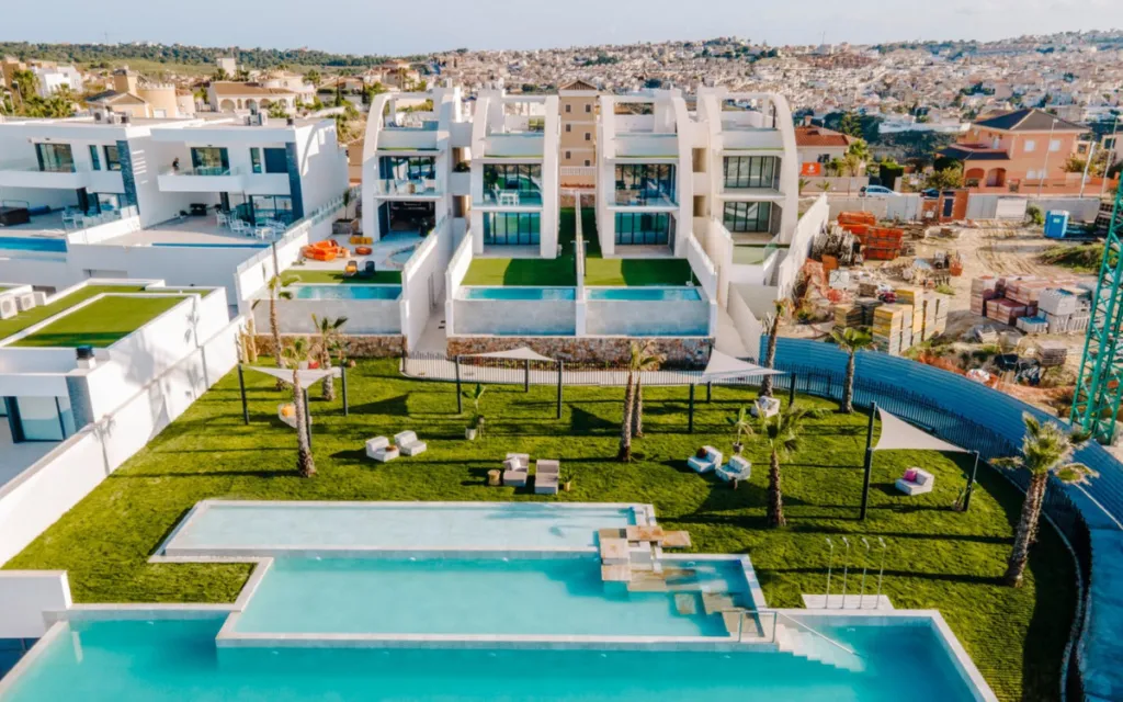 Oceanic Apartments