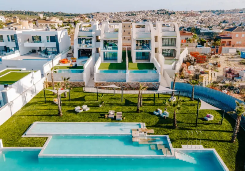 Oceanic Apartments