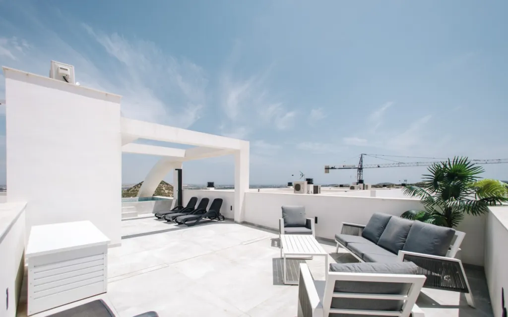 Oceanic Apartments