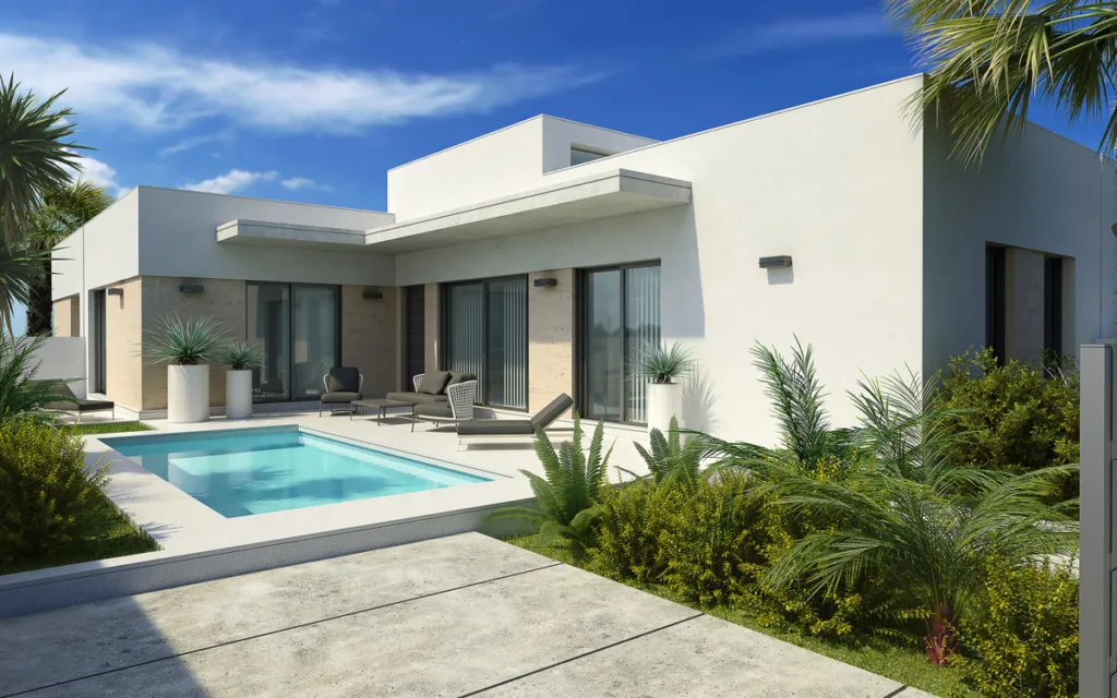 Nueva Daya Villa