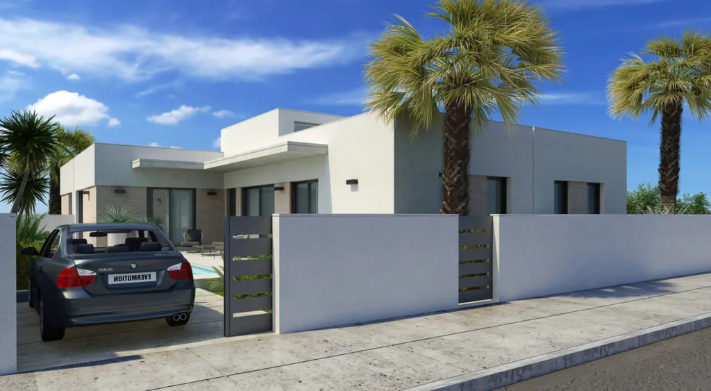 Nueva Daya Villa